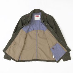 Levi's リーバイス 71774-00 サファリジャケット デッドストック 綿100％画像