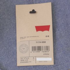 Levi's リーバイス 71774-00 サファリジャケット デッドストック 綿100％画像