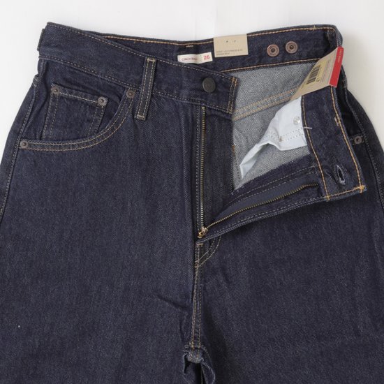 Lady Levi's  001UP-00 CINCH BAGGY バギー レディース ジーンズ ハイライズ  アジャスタ― 画像