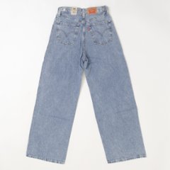 Lady Levi's  001UP-00 CINCH BAGGY バギー レディース ジーンズ ハイライズ  アジャスタ― 画像