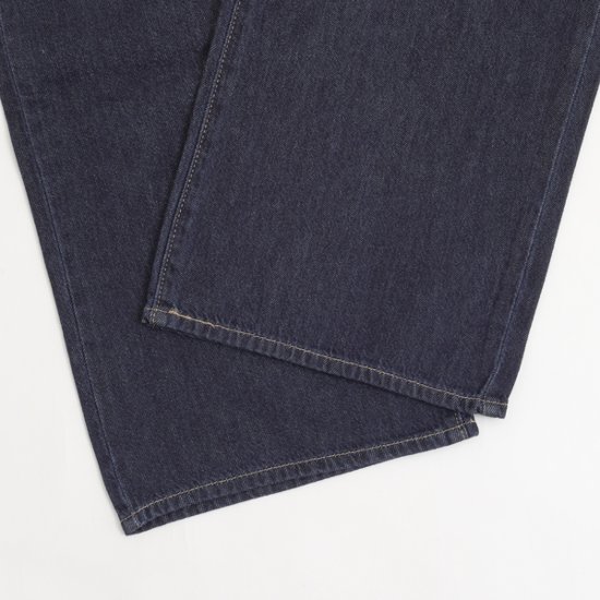 Lady Levi's  001UP-00 CINCH BAGGY バギー レディース ジーンズ ハイライズ  アジャスタ― 画像