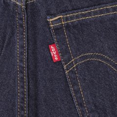Lady Levi's  001UP-00 CINCH BAGGY バギー レディース ジーンズ ハイライズ  アジャスタ― 画像