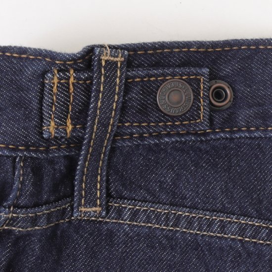 Lady Levi's  001UP-00 CINCH BAGGY バギー レディース ジーンズ ハイライズ  アジャスタ― 画像