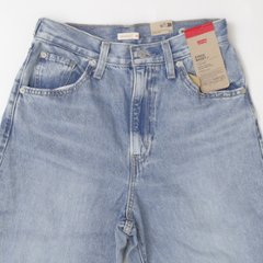 Lady Levi's  001UP-00 CINCH BAGGY バギー レディース ジーンズ ハイライズ  アジャスタ― 画像