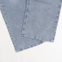 Lady Levi's  001UP-00 CINCH BAGGY バギー レディース ジーンズ ハイライズ  アジャスタ― 画像