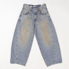 Lady Levi's  レディース リーバイス スーパーバギーバレル SUPER　BAGGY　BARREL 003NF-00 05)ライトインディゴ 画像