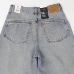 Lady Levi's  レディース リーバイス スーパーバギーバレル SUPER　BAGGY　BARREL 003NF-00 05)ライトインディゴ 画像