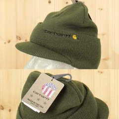 カーハート　(Carhartt)-A164 ジープキャップ 画像