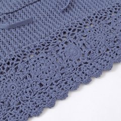 Something サムシング ST692 クロシェニット キャミソール レディース トップス 画像