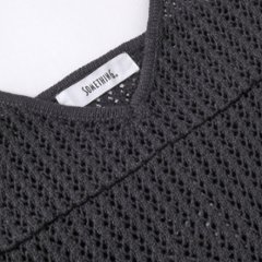 Something サムシング ST692 クロシェニット キャミソール レディース トップス 画像