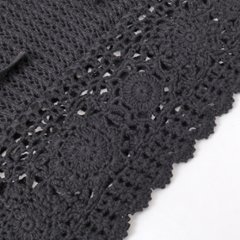 Something サムシング ST692 クロシェニット キャミソール レディース トップス 画像