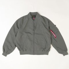 アルファ　L2B  Alpha Industries 797-6152014 L-2B HUNTER RELAXED  Fligth Jacket 軽量、リラックス、防水性 ミりタリー MA1　画像