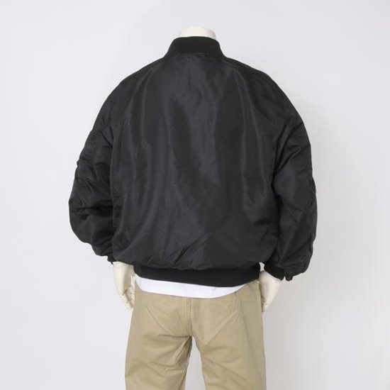アルファ　L2B  Alpha Industries 797-6152014 L-2B HUNTER RELAXED  Fligth Jacket 軽量、リラックス、防水性 ミりタリー MA1　画像