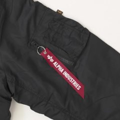 アルファ　L2B  Alpha Industries 797-6152014 L-2B HUNTER RELAXED  Fligth Jacket 軽量、リラックス、防水性 ミりタリー MA1　画像