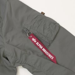アルファ　L2B  Alpha Industries 797-6152014 L-2B HUNTER RELAXED  Fligth Jacket 軽量、リラックス、防水性 ミりタリー MA1　画像