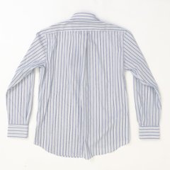 McGREGOR マクレガー EASY CARE　イージーケア ボタンダウンシャツ 111176101 シャツ メンズ 紳士 春服 ストライプ柄画像