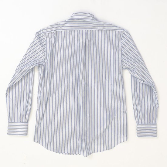 McGREGOR マクレガー EASY CARE　イージーケア ボタンダウンシャツ 111176101 シャツ メンズ 紳士 春服 ストライプ柄画像