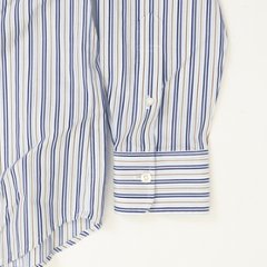 McGREGOR マクレガー EASY CARE　イージーケア ボタンダウンシャツ 111176101 シャツ メンズ 紳士 春服 ストライプ柄画像