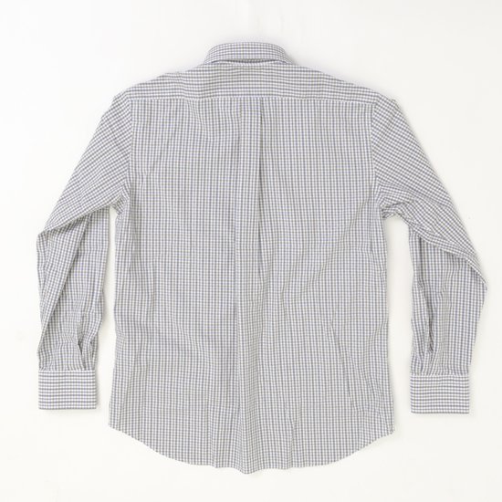 McGREGOR マクレガー EASY CARE　イージーケア ボタンダウンシャツ 111176101 シャツ メンズ 紳士 春服 ストライプ柄画像