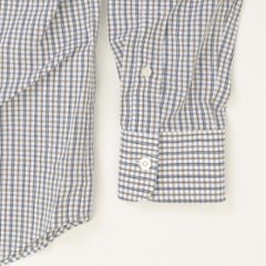 McGREGOR マクレガー EASY CARE　イージーケア ボタンダウンシャツ 111176101 シャツ メンズ 紳士 春服 ストライプ柄画像