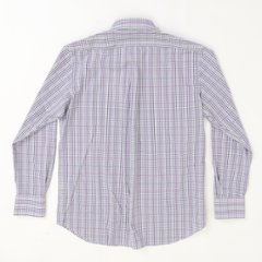 McGREGOR マクレガー EASY CARE　イージーケア ボタンダウンシャツ 111176101 シャツ メンズ 紳士 春服 ストライプ柄画像