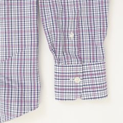 McGREGOR マクレガー EASY CARE　イージーケア ボタンダウンシャツ 111176101 シャツ メンズ 紳士 春服 ストライプ柄画像