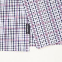 McGREGOR マクレガー EASY CARE　イージーケア ボタンダウンシャツ 111176101 シャツ メンズ 紳士 春服 ストライプ柄画像