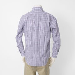 McGREGOR マクレガー EASY CARE　イージーケア ボタンダウンシャツ 111176101 シャツ メンズ 紳士 春服 ストライプ柄画像