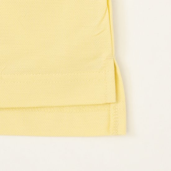 McGREGOR 111624001 無地鹿の子 ポロシャツ 刺繍ドラゴン仕様  ポロシャツ 日本製画像