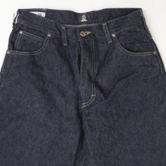 Lee 101 Anniversary Riders 101-Z ジッパーフライ LM1024 -100)Indigo  Selvedge　Denim セルヴィチデニム　ライダーズ ジップフライ画像