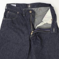 Lee 101 Anniversary Riders 101-Z ジッパーフライ LM1024 -100)Indigo  Selvedge　Denim セルヴィチデニム　ライダーズ ジップフライ画像
