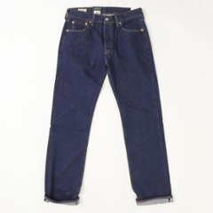 LEVI'S 501 リーバイス 501 オリジナスストレート セルヴィッチ 00501-3683  セルヴィッチ デニム　83)リンス　RINSE　デニム　レギュラーストレート画像