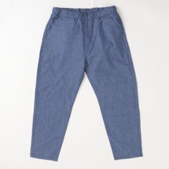 Lee リー FLeeasy フリージー ゴムで楽チン イージーパンツ 清涼素材 イージーパンツ ナロー テーパード メンズ レディース ユニセックス 送料無料 LM5807画像