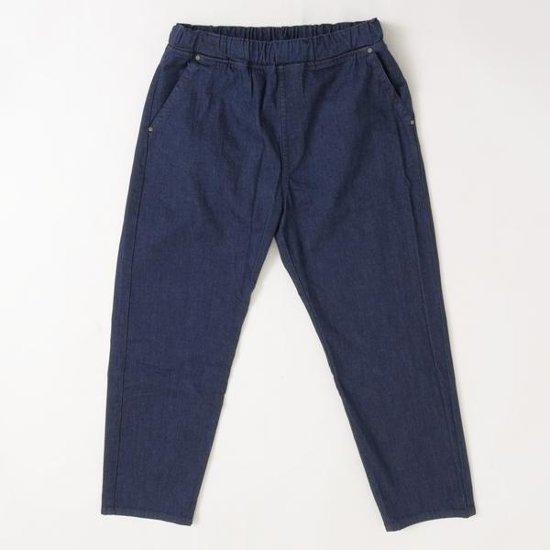 Lee リー FLeeasy フリージー ゴムで楽チン イージーパンツ 清涼素材 イージーパンツ ナロー テーパード メンズ レディース ユニセックス 送料無料 LM5807画像