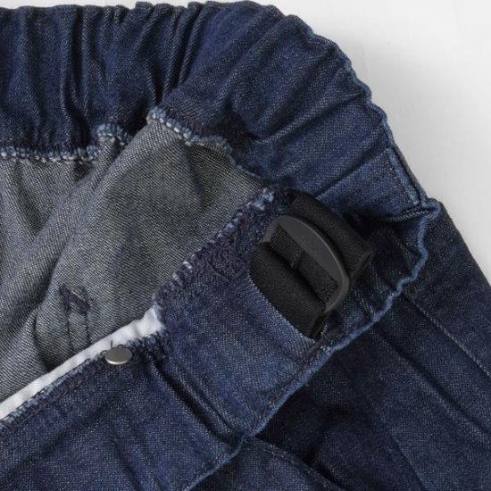 Lee リー FLeeasy フリージー ゴムで楽チン イージーパンツ 清涼素材 イージーパンツ ナロー テーパード メンズ レディース ユニセックス 送料無料 LM5807画像