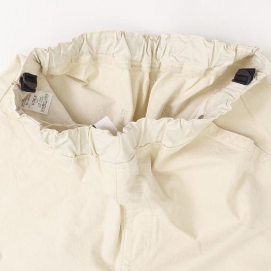 Lee リー FLeeasy フリージー ゴムで楽チン イージーパンツ 清涼素材 イージーパンツ ナロー テーパード メンズ レディース ユニセックス 送料無料 LM5807画像