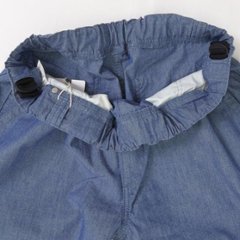 Lee リー FLeeasy フリージー ゴムで楽チン イージーパンツ 清涼素材 イージーパンツ ナロー テーパード メンズ レディース ユニセックス 送料無料 LM5807画像