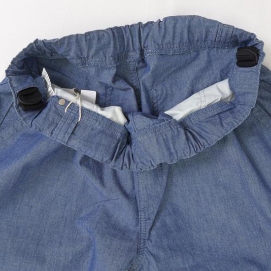 Lee リー FLeeasy フリージー ゴムで楽チン イージーパンツ 清涼素材 イージーパンツ ナロー テーパード メンズ レディース ユニセックス 送料無料 LM5807画像