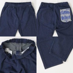 Lee リー FLeeasy フリージー ゴムで楽チン イージーパンツ 清涼素材 イージーパンツ ナロー テーパード メンズ レディース ユニセックス 送料無料 LM5807画像