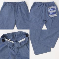 Lee リー FLeeasy フリージー ゴムで楽チン イージーパンツ 清涼素材 イージーパンツ ナロー テーパード メンズ レディース ユニセックス 送料無料 LM5807画像