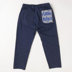 Lee リー FLeeasy フリージー ゴムで楽チン イージーパンツ 清涼素材 イージーパンツ ナロー テーパード メンズ レディース ユニセックス 送料無料 LM5807画像