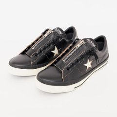 CONVERSE ONE STAR Z Schott コンバース ワンスターZ ショット 782-6190001 スニーカー ローカット コラボ 限定 スペシャルモデル 3370283画像