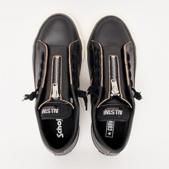 CONVERSE ONE STAR Z Schott コンバース ワンスターZ ショット 782-6190001 スニーカー ローカット コラボ 限定 スペシャルモデル 3370283画像