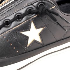 CONVERSE ONE STAR Z Schott コンバース ワンスターZ ショット 782-6190001 スニーカー ローカット コラボ 限定 スペシャルモデル 3370283画像