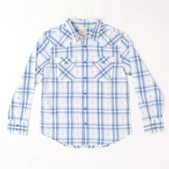 LEVI'S リーバイス 85744-0120 ウエスタンシャツ メンズ トップス シャツ 長袖 春 画像