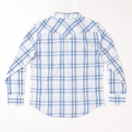 LEVI'S リーバイス 85744-0120 ウエスタンシャツ メンズ トップス シャツ 長袖 春 画像