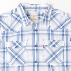 LEVI'S リーバイス 85744-0120 ウエスタンシャツ メンズ トップス シャツ 長袖 春 画像