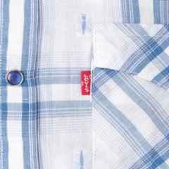 LEVI'S リーバイス 85744-0120 ウエスタンシャツ メンズ トップス シャツ 長袖 春 画像