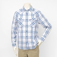LEVI'S リーバイス 85744-0120 ウエスタンシャツ メンズ トップス シャツ 長袖 春 画像