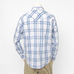 LEVI'S リーバイス 85744-0120 ウエスタンシャツ メンズ トップス シャツ 長袖 春 画像